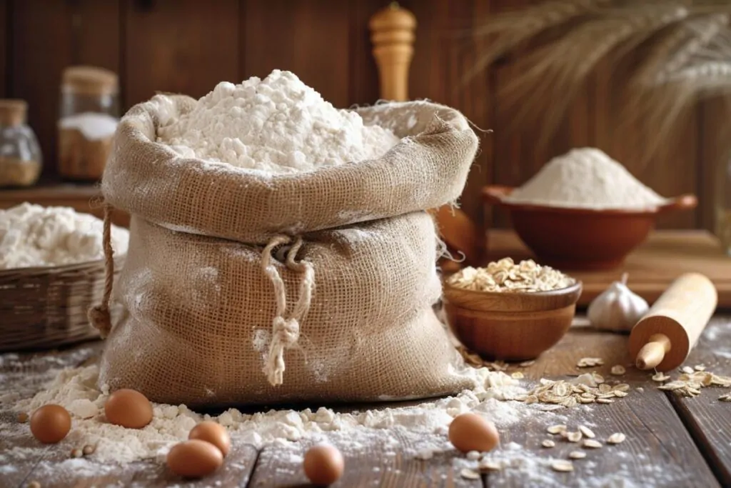 Comment choisir la meilleure farine pour vos tartes maison