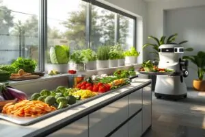 Robot cuisine Auchan, Carrefour ou Lidl