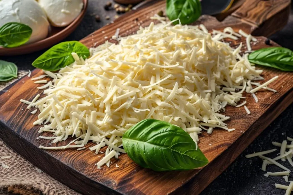 Découvrez les différentes utilisations culinaires de la mozzarella râpée