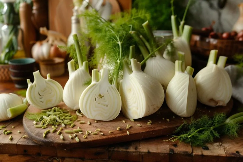 Les différentes variétés de fenouil : caractéristiques et utilisations culinaires