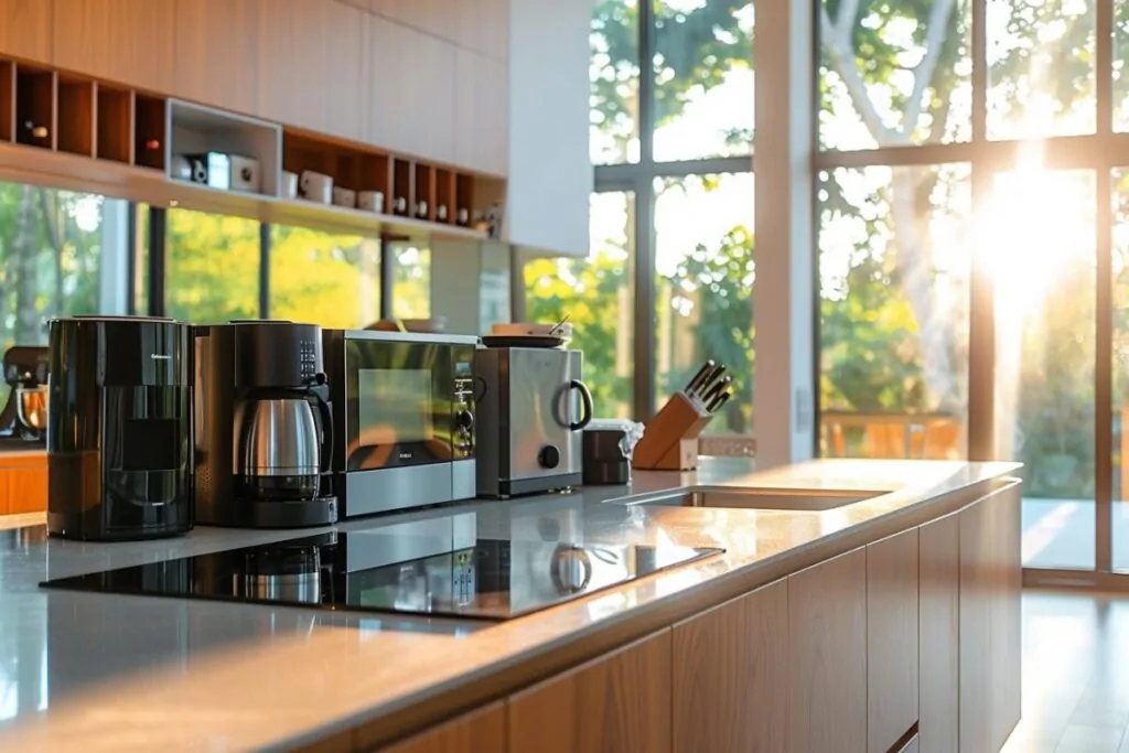 Les meilleurs appareils électroménagers pour une cuisine économe