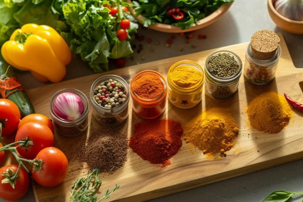 Les meilleurs ingrédients pour des samoussas végétariens savoureux