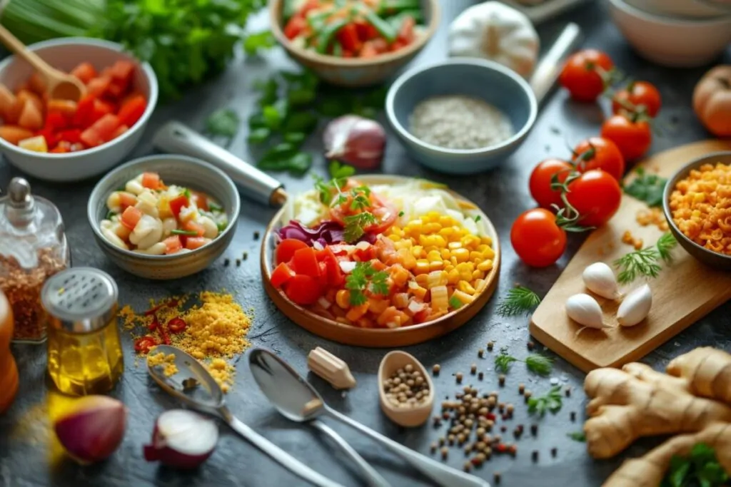 L&rsquo;impact des applications mobiles sur la planification des repas quotidiens