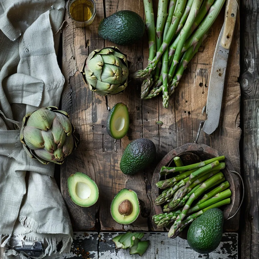 Artichauts, asperges, avocats : guide complet sur les produits de saison du printemps
