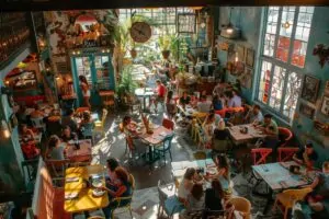 Pourquoi les restaurants insolites ont de plus en plus de succès ?