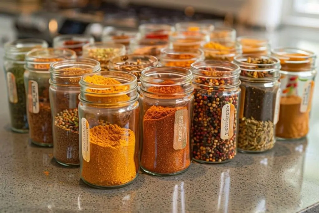 Tableau des épices et leur utilisation : comment bien choisir et cuisiner avec