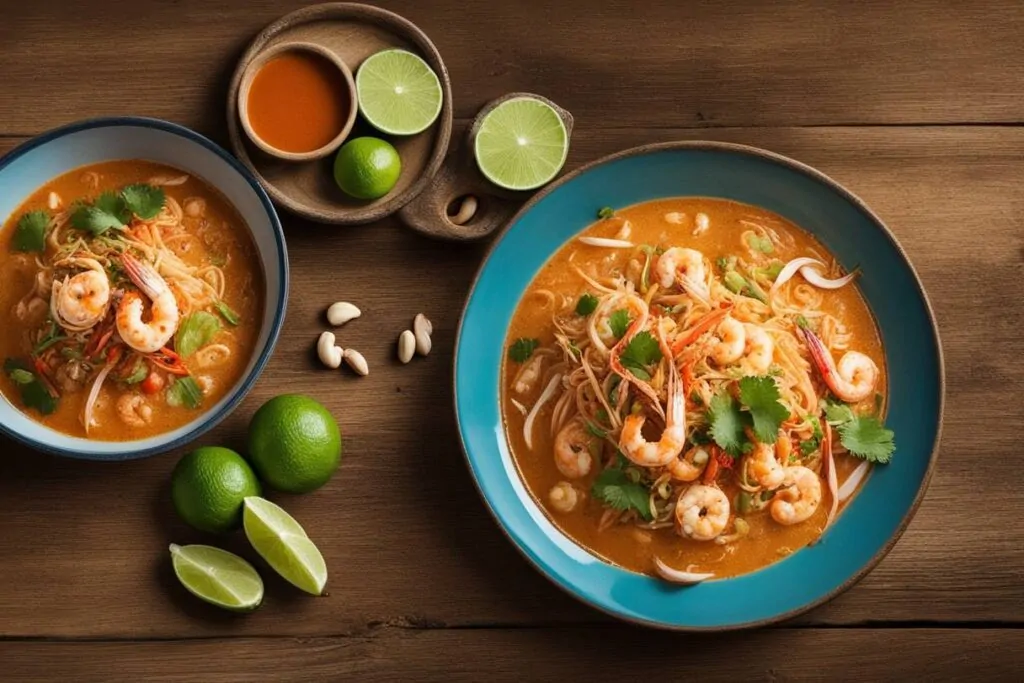 Cuisine asiatique : Quelle est la meilleure recette thaïlandaise ?