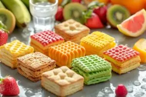 Recette biscuit moins de 50 calories
