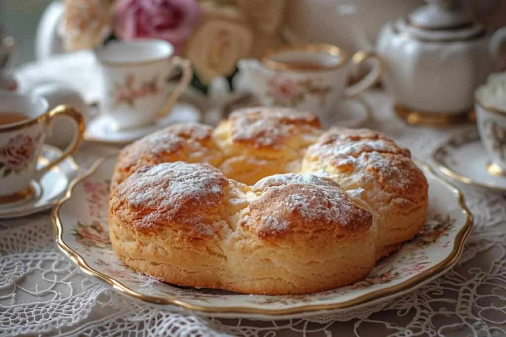 Boudoir : origine et utilisation du biscuit champagne