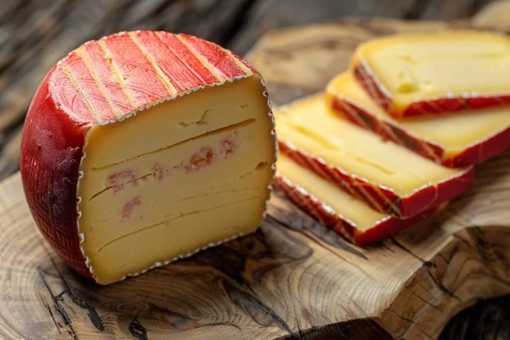 Calories et valeurs nutritionnelles du fromage Babybel