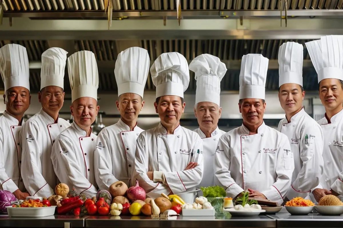 Grands cuisiniers : tous les chefs à connaître