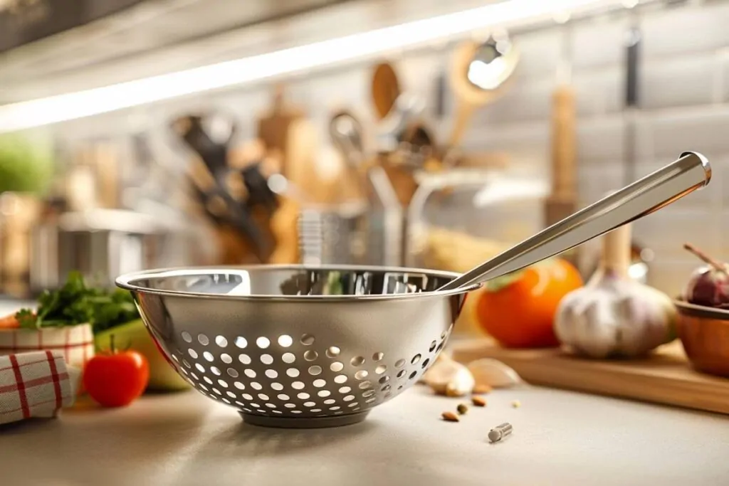 Le passe-bouillon : à quoi sert il en cuisine?