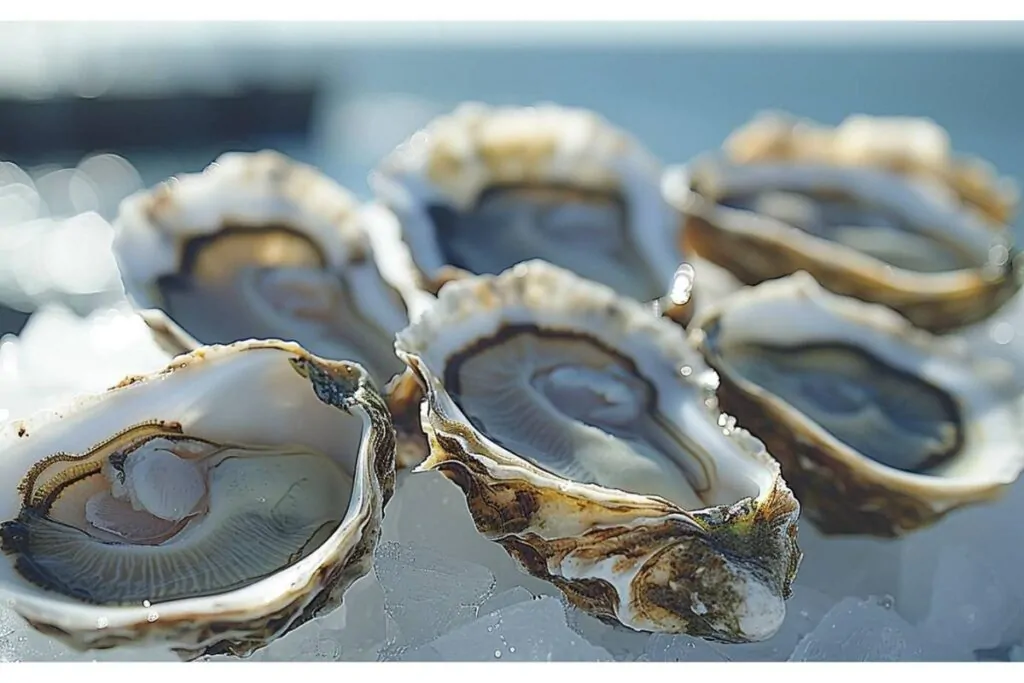 Les bienfaits surprenants des huitres pour la santé