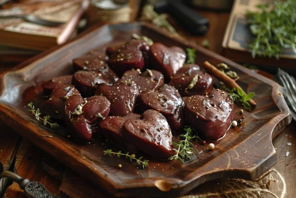 Les coeurs de canard : comment les cuisiner ?