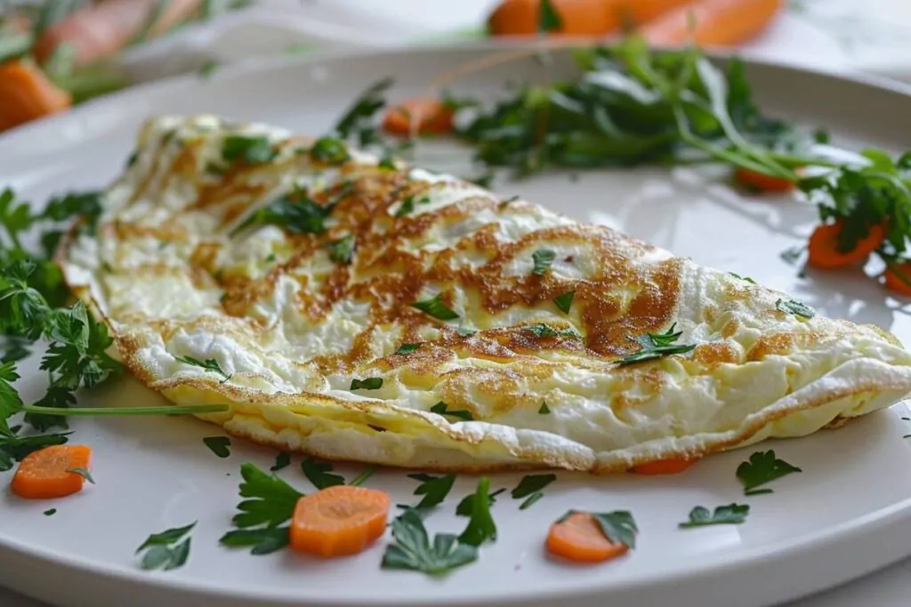 Omelette blanche : comment la réussir ?