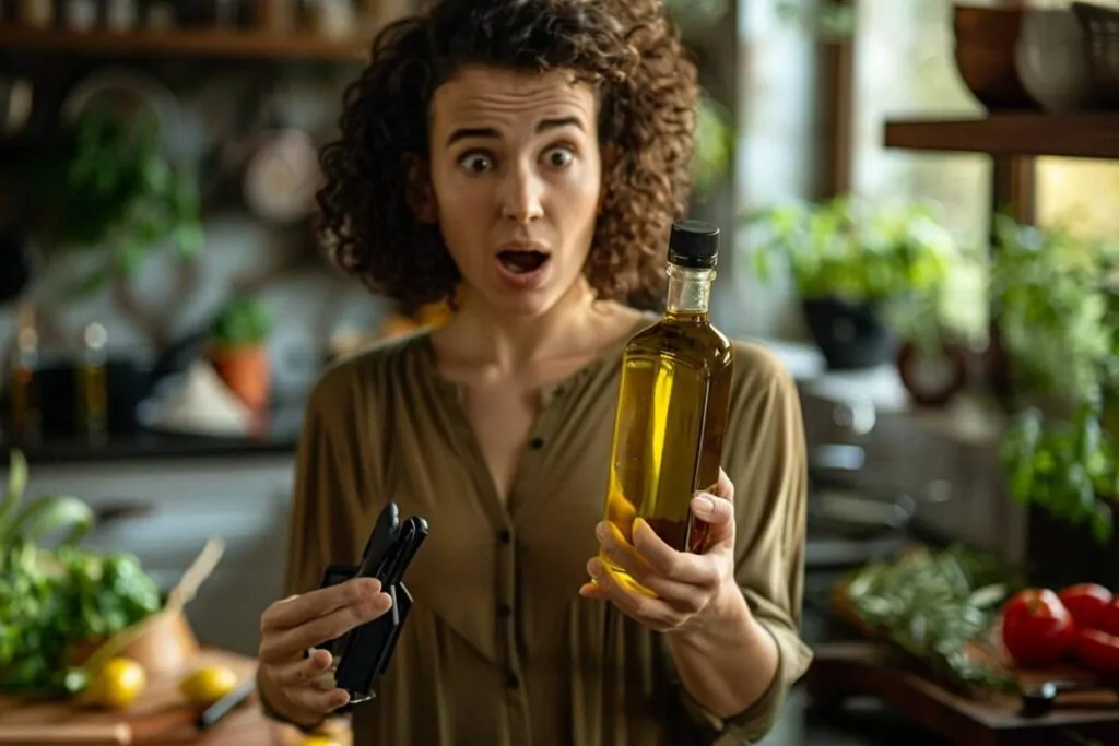 Peut-on être allergique à l&rsquo;huile d&rsquo;olive ?