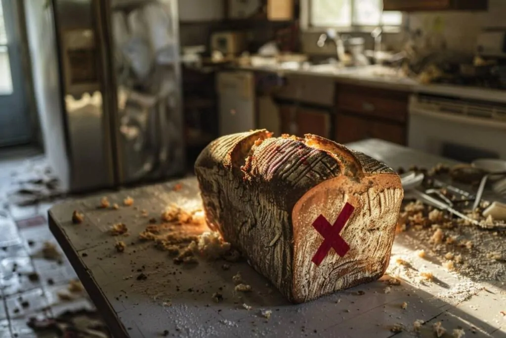 Peut-on manger du pain de mie périmé ?