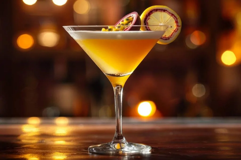 Recette : Mon cocktail Porn Star Martini préféré