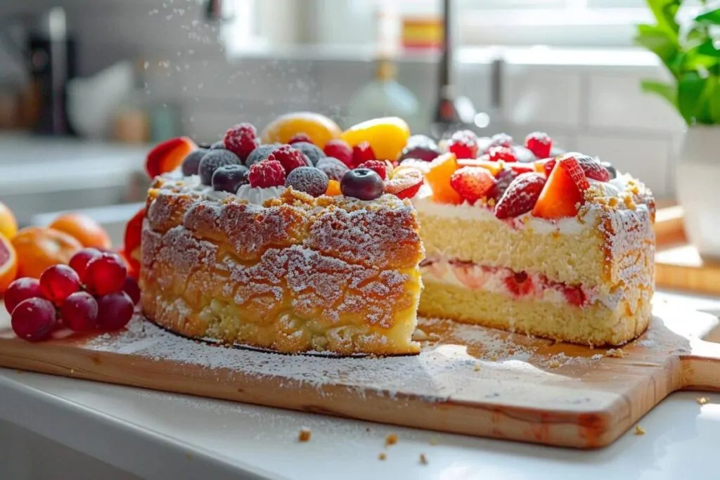 Recettes de gâteaux coupe-faim et faibles en calories
