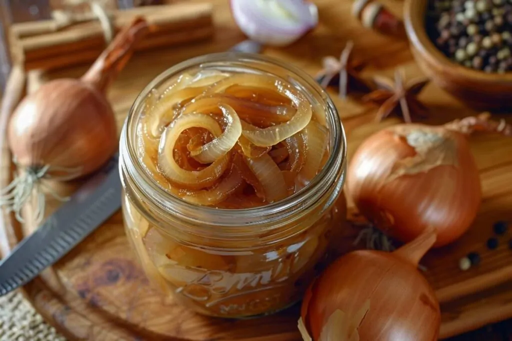 Réussir sa compoté d&rsquo;oignons caramélisés