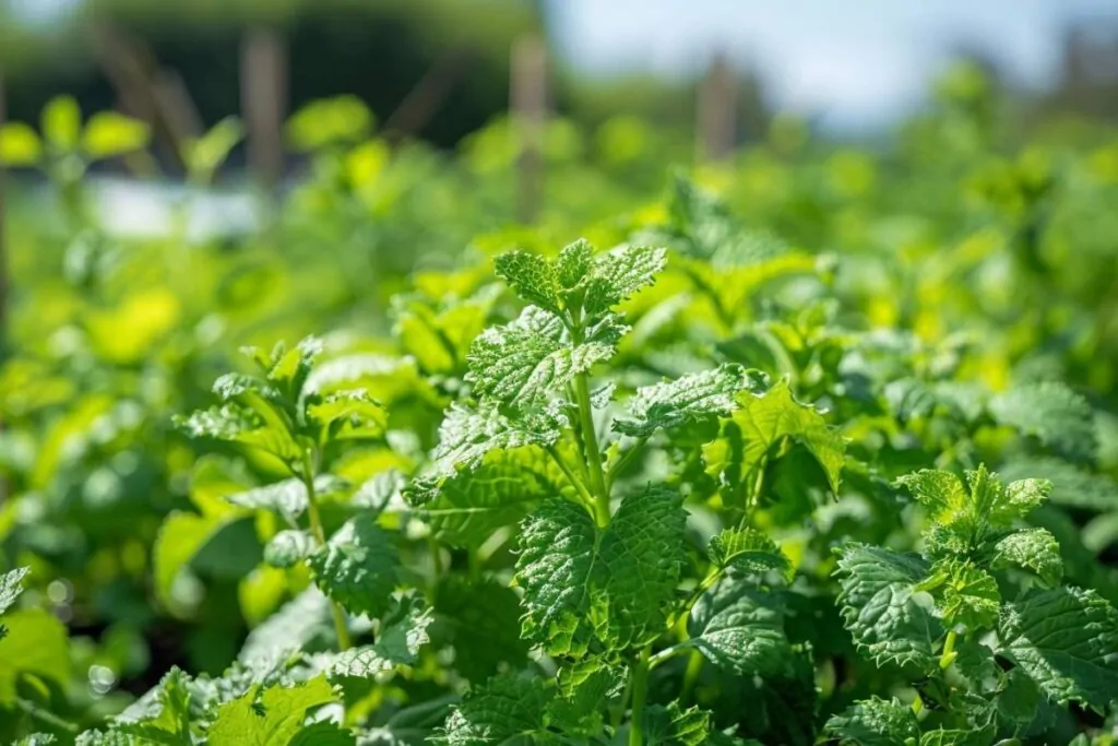Shiso : goût, utilisation en cuisine, feuilles