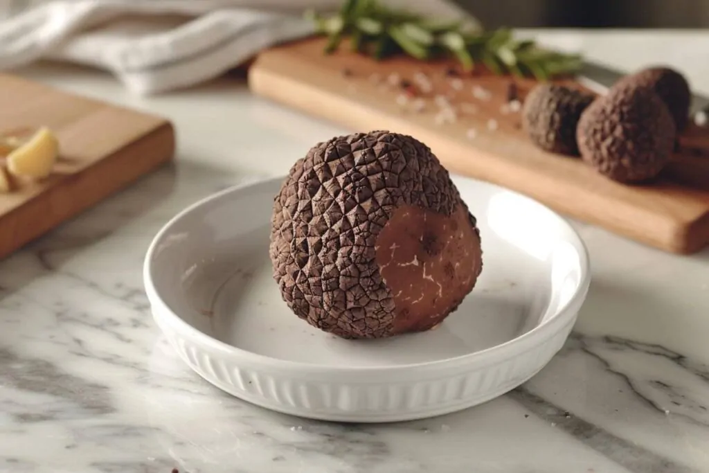 Combien de temps peut-on garder une truffe au frigo ?