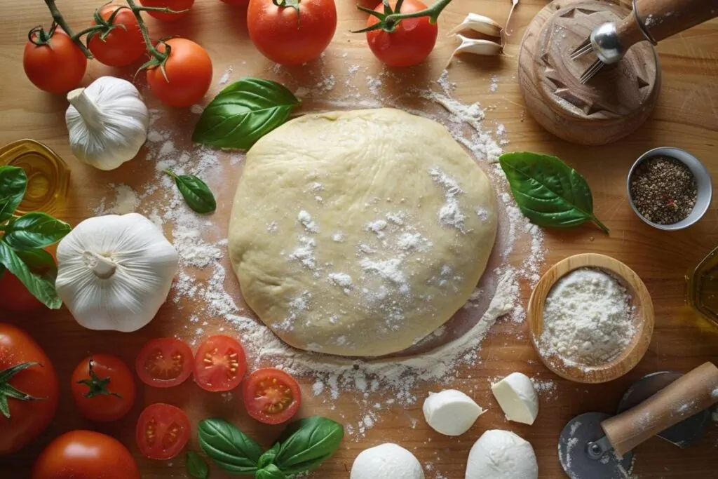 Comment faire une pâte à pizza parfaite à la maison ?