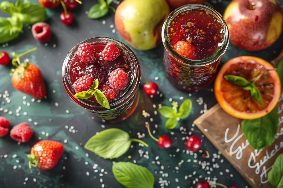 Comment réussir sa confiture maison à tous les coups ?