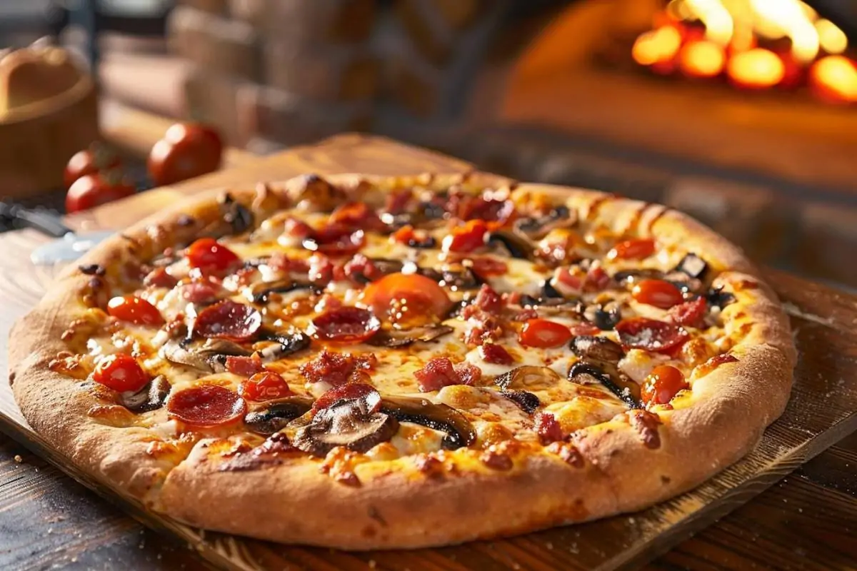 Cuisson de la pizza : quelle chaleur utiliser pour un résultat parfait ?