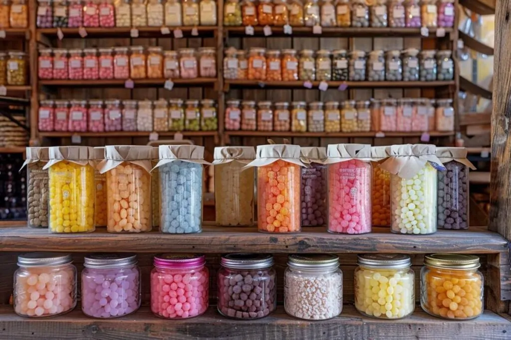 Dragées à l&rsquo;atelier Nouchig à Marseille : une tradition revisitée