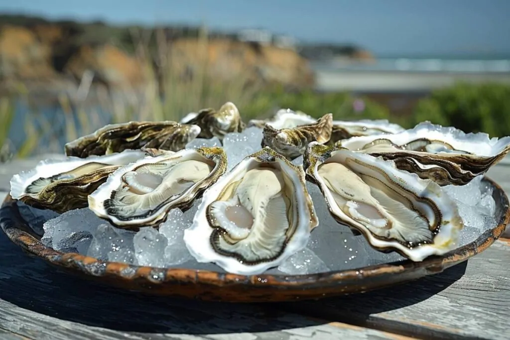 Est-ce que les huîtres se conservent elles au frigo ?