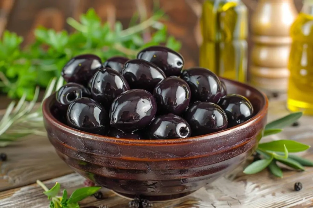 Olive noire : quelles propriétés, bienfaits et recettes tester ?