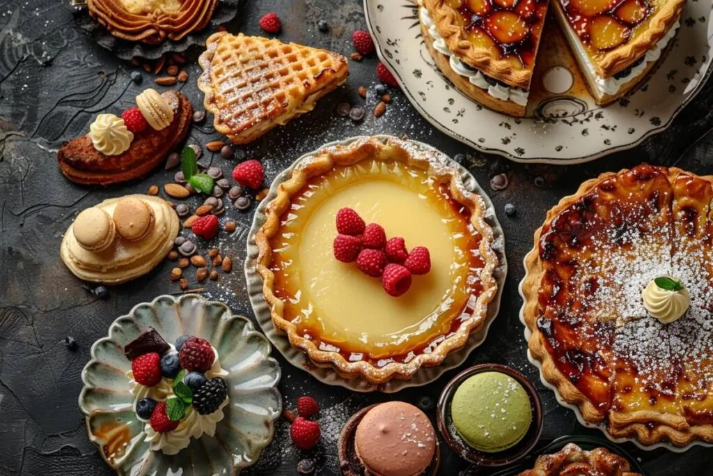 Quels sont les 5 desserts préférés des Français ?
