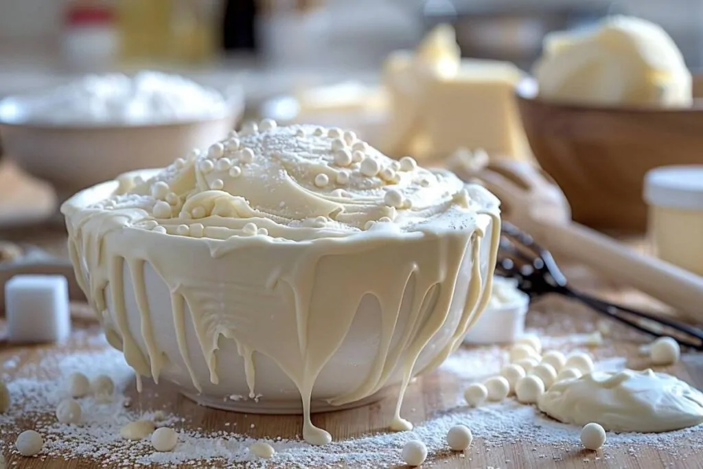 Comment faire du fondant pâtissier : la recette et tous les secrets