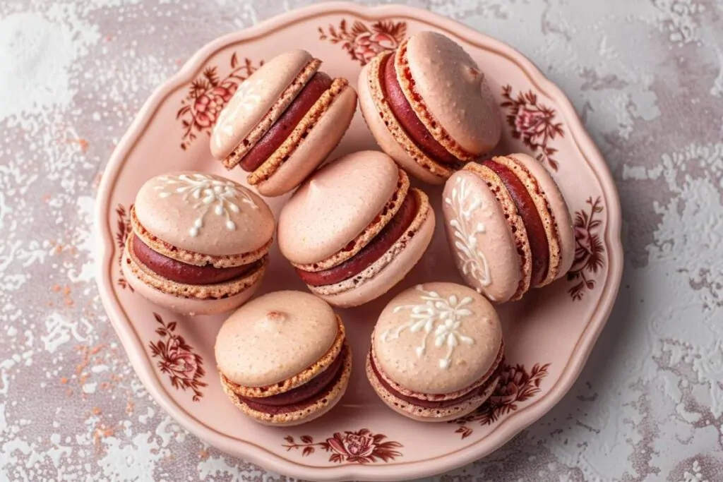 Comment réussir la recette des macarons à la framboise facilement ?