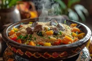 Comment utiliser un couscoussier, l’ustensile incontournable pour un couscous parfait ?