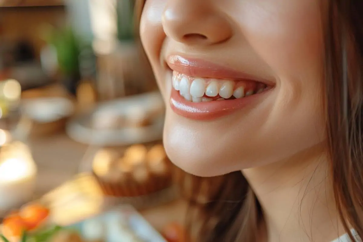 Que manger après un implant dentaire ?