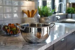 Quelle casserole en inox choisir pour votre cuisine ?
