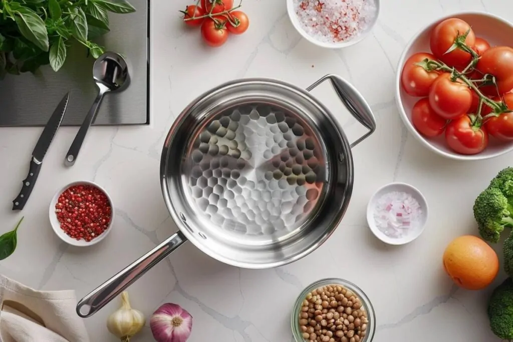 Quelle casserole pour plaque à induction choisir ?