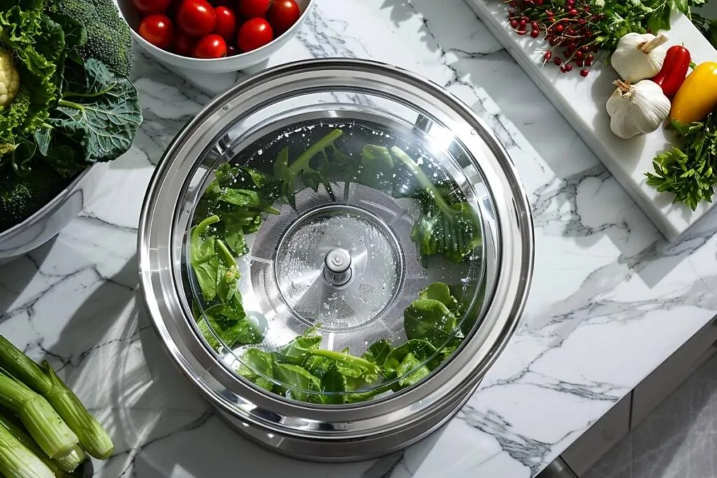 Quelle est la meilleure essoreuse à salade pour votre cuisine ?