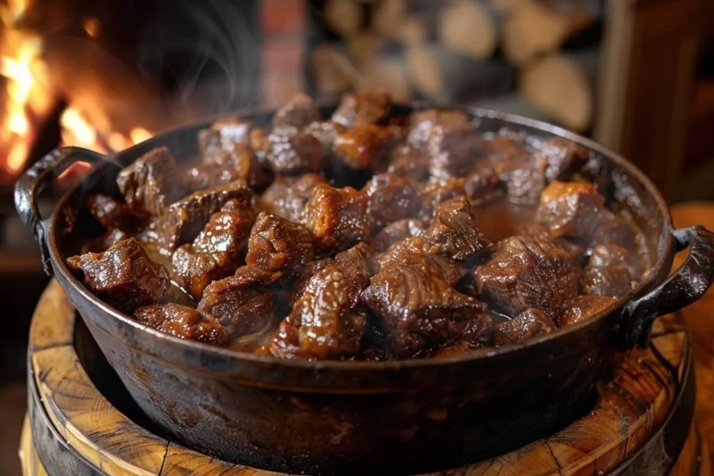 Quelle est la meilleure viande pour une carbonade flamande ?