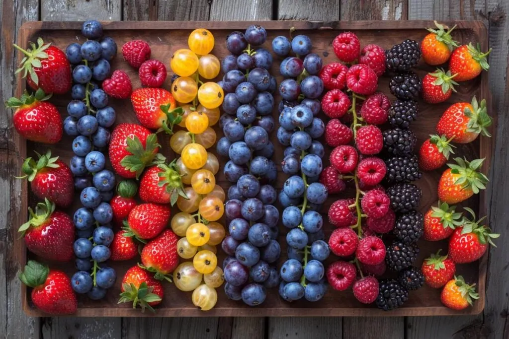 Quels sont les bienfaits des baies ?