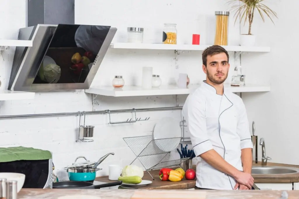 Nettoyage et dégraissage professionnels de hottes de cuisine