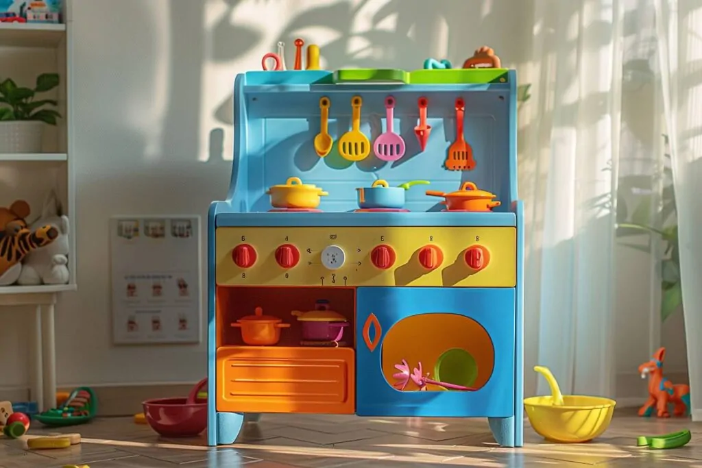 Cuisine enfant : tout ce qu&rsquo;il faut savoir avant d&rsquo;acheter