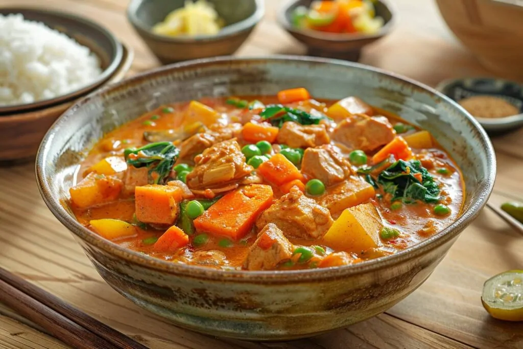 Curry japonais : toutes les recettes incontournables