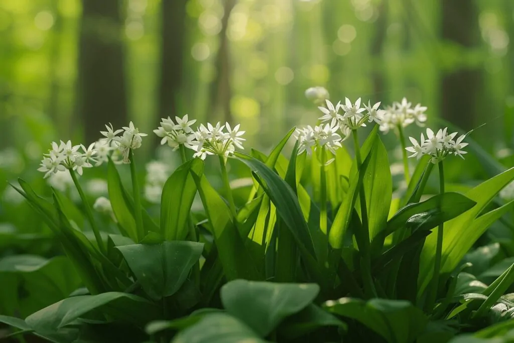 Ail d&rsquo;ours : tout ce qu&rsquo;il faut savoir pour l&rsquo;apprécier en cuisine