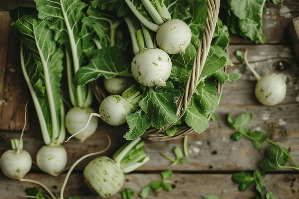 Chou rave : un légume à (re)découvrir en cuisine