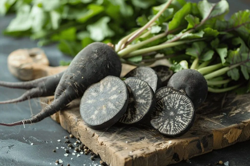 Le radis noir : tout savoir pour le cuisiner et l’apprécier