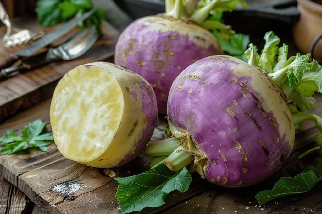 Le rutabaga : ce légume oublié à redécouvrir !