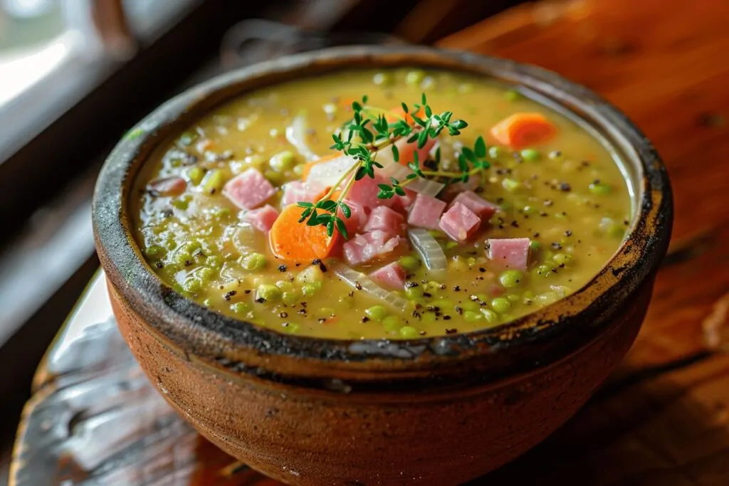 Pois cassés : une recette simple et savoureuse à découvrir